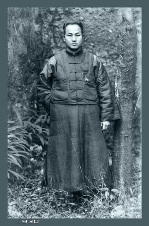 图片[24]-Legendary Ye Jinglu, who took portraits consecutively from 1907 to 1968-China Archive