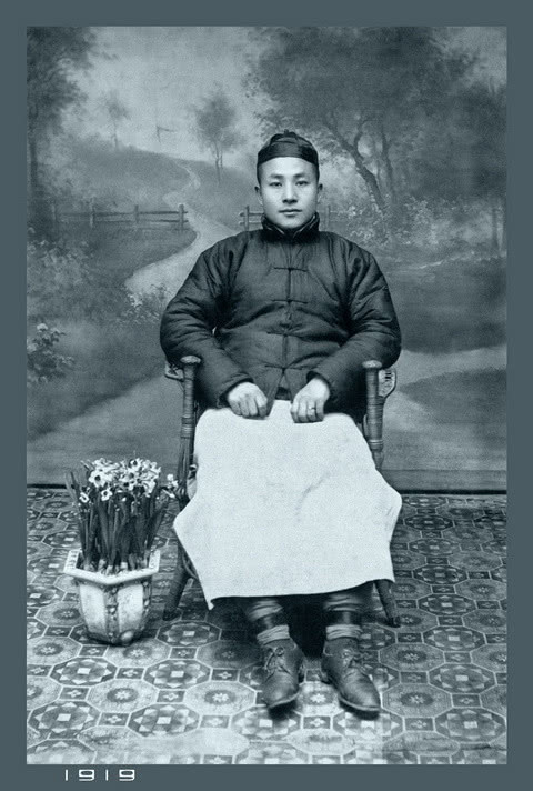 图片[13]-Legendary Ye Jinglu, who took portraits consecutively from 1907 to 1968-China Archive