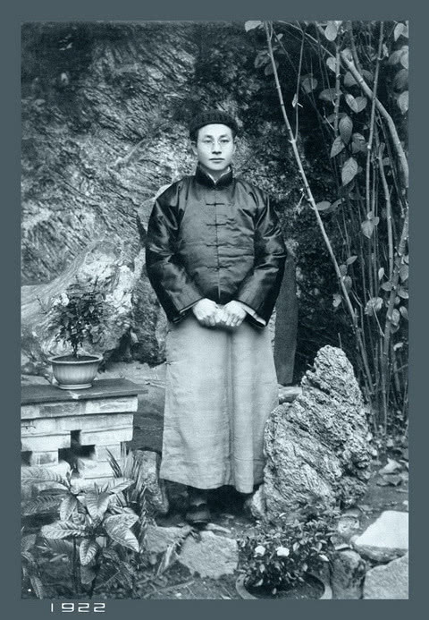 图片[16]-Legendary Ye Jinglu, who took portraits consecutively from 1907 to 1968-China Archive