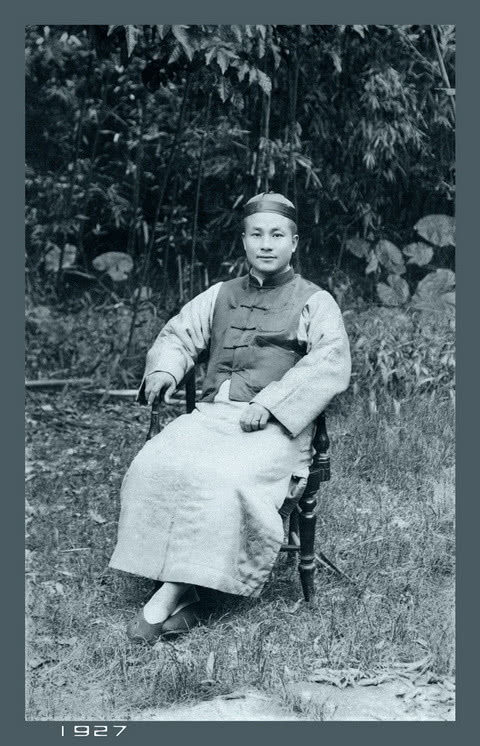 图片[21]-Legendary Ye Jinglu, who took portraits consecutively from 1907 to 1968-China Archive