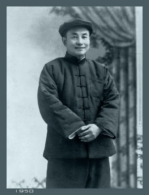 图片[44]-Legendary Ye Jinglu, who took portraits consecutively from 1907 to 1968-China Archive