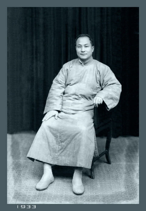 图片[27]-Legendary Ye Jinglu, who took portraits consecutively from 1907 to 1968-China Archive