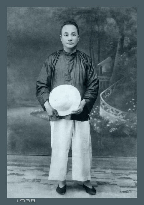 图片[32]-Legendary Ye Jinglu, who took portraits consecutively from 1907 to 1968-China Archive