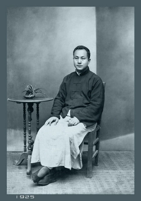 图片[19]-Legendary Ye Jinglu, who took portraits consecutively from 1907 to 1968-China Archive