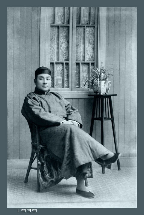 图片[33]-Legendary Ye Jinglu, who took portraits consecutively from 1907 to 1968-China Archive