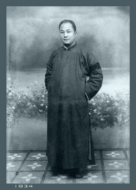 图片[28]-Legendary Ye Jinglu, who took portraits consecutively from 1907 to 1968-China Archive