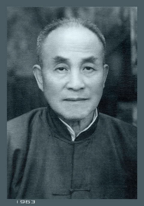 图片[57]-Legendary Ye Jinglu, who took portraits consecutively from 1907 to 1968-China Archive