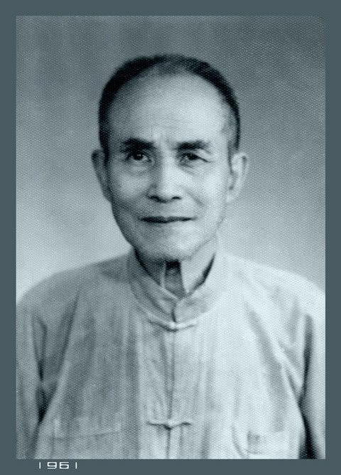 图片[55]-Legendary Ye Jinglu, who took portraits consecutively from 1907 to 1968-China Archive