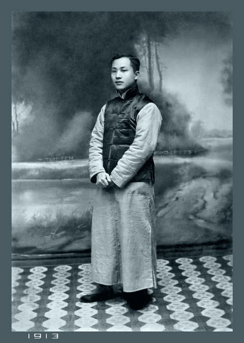 图片[7]-Legendary Ye Jinglu, who took portraits consecutively from 1907 to 1968-China Archive