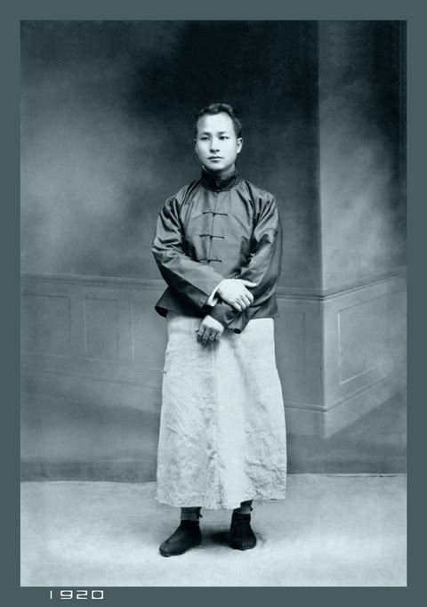 图片[14]-Legendary Ye Jinglu, who took portraits consecutively from 1907 to 1968-China Archive