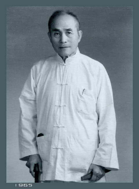 图片[59]-Legendary Ye Jinglu, who took portraits consecutively from 1907 to 1968-China Archive