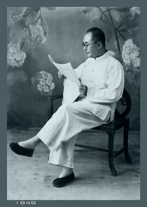 图片[43]-Legendary Ye Jinglu, who took portraits consecutively from 1907 to 1968-China Archive