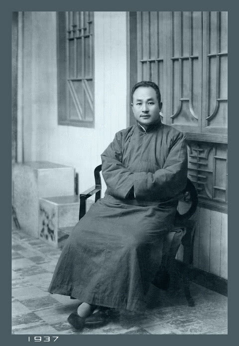 图片[31]-Legendary Ye Jinglu, who took portraits consecutively from 1907 to 1968-China Archive