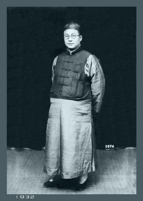 图片[26]-Legendary Ye Jinglu, who took portraits consecutively from 1907 to 1968-China Archive