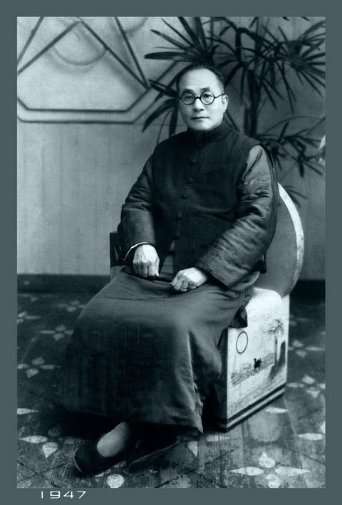 图片[41]-Legendary Ye Jinglu, who took portraits consecutively from 1907 to 1968-China Archive