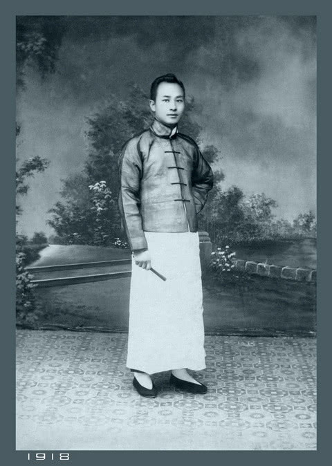 图片[12]-Legendary Ye Jinglu, who took portraits consecutively from 1907 to 1968-China Archive