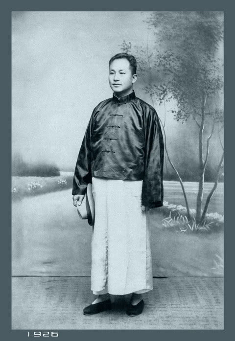 图片[20]-Legendary Ye Jinglu, who took portraits consecutively from 1907 to 1968-China Archive