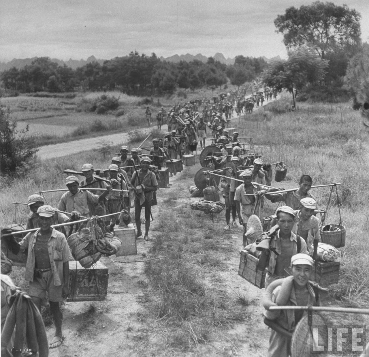 图片[4]-Old photos of Guilin, Guangxi in 1945 (2)-China Archive