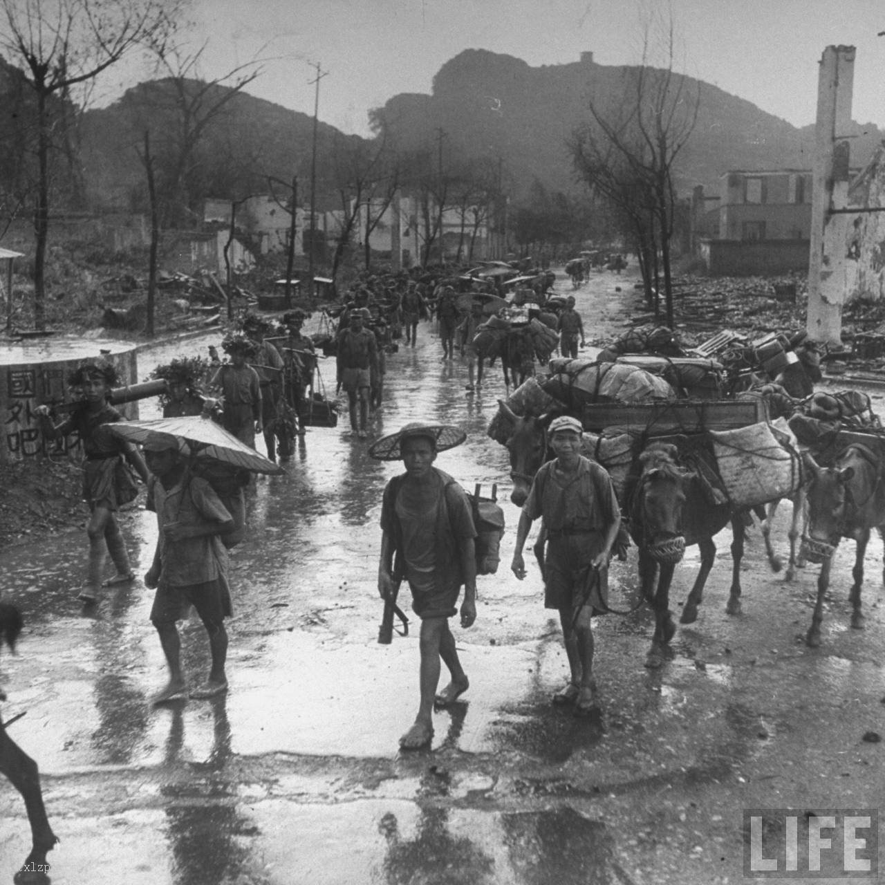 图片[3]-Old photos of Guilin, Guangxi in 1945 (2)-China Archive