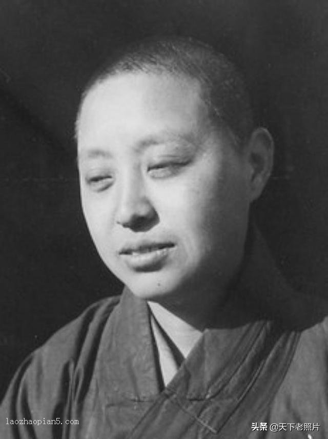 1930年代安徽九华山翠峰寺女尼生活记录影像