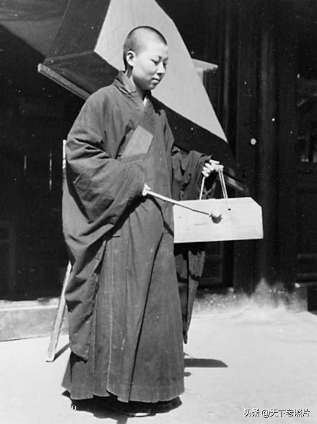 1930年代安徽九华山翠峰寺女尼生活记录影像