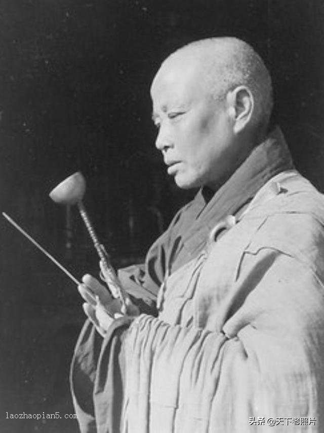 1930年代安徽九华山翠峰寺女尼生活记录影像