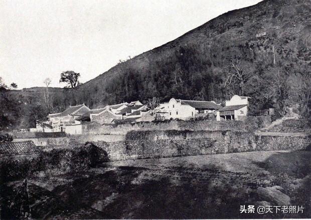 图片[13]-The old photos of Huangmei in Hubei in the 1920s, the Sizu Temple, the Wuzu Temple and the Gaota Temple 100 years ago-China Archive