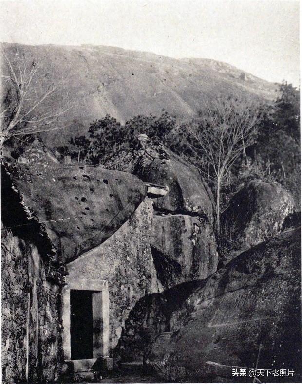 图片[16]-The old photos of Huangmei in Hubei in the 1920s, the Sizu Temple, the Wuzu Temple and the Gaota Temple 100 years ago-China Archive