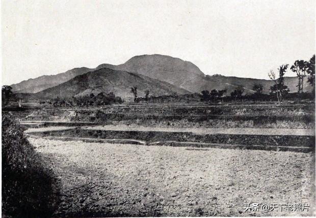 图片[10]-The old photos of Huangmei in Hubei in the 1920s, the Sizu Temple, the Wuzu Temple and the Gaota Temple 100 years ago-China Archive