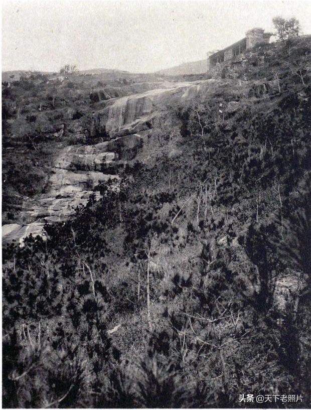 图片[9]-The old photos of Huangmei in Hubei in the 1920s, the Sizu Temple, the Wuzu Temple and the Gaota Temple 100 years ago-China Archive