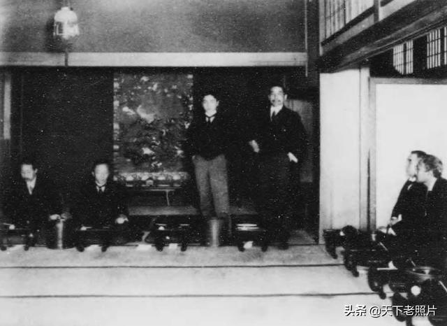 图片[6]-In February 1913, Sun Yat sen’s visit to Japan was interrupted due to the assassination of Song Jiaoren-China Archive