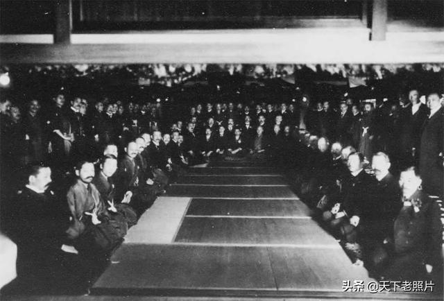 图片[15]-In February 1913, Sun Yat sen’s visit to Japan was interrupted due to the assassination of Song Jiaoren-China Archive