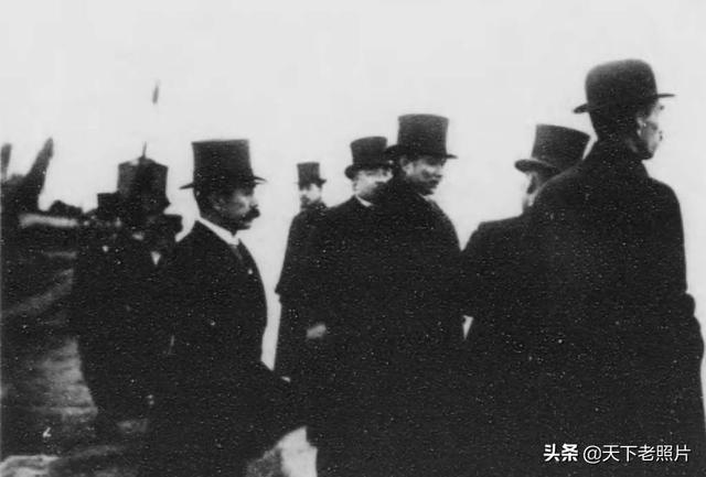 图片[11]-In February 1913, Sun Yat sen’s visit to Japan was interrupted due to the assassination of Song Jiaoren-China Archive