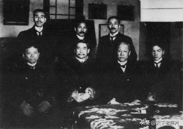 图片[7]-In February 1913, Sun Yat sen’s visit to Japan was interrupted due to the assassination of Song Jiaoren-China Archive