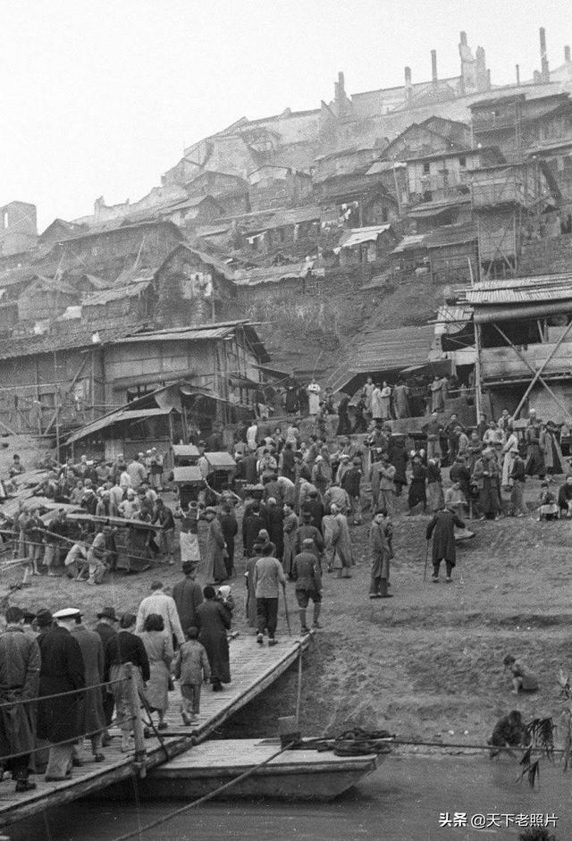 图片[18]-In 1941, 66 old photos of Chongqing, 80 years ago-China Archive