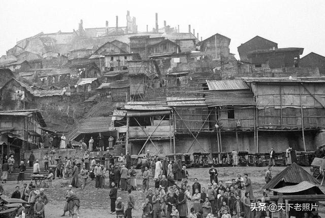 图片[19]-In 1941, 66 old photos of Chongqing, 80 years ago-China Archive