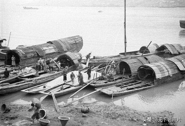 图片[11]-In 1941, 66 old photos of Chongqing, 80 years ago-China Archive