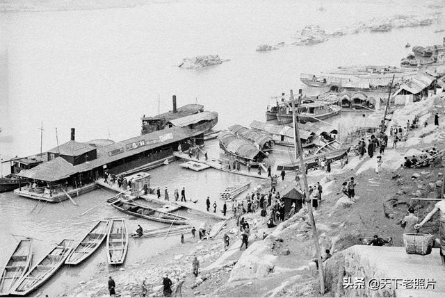 图片[4]-In 1941, 66 old photos of Chongqing, 80 years ago-China Archive