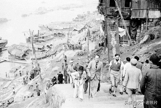 图片[3]-In 1941, 66 old photos of Chongqing, 80 years ago-China Archive