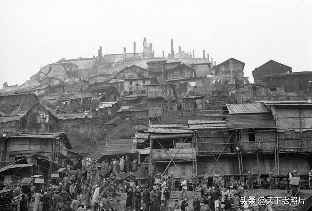 图片[14]-In 1941, 66 old photos of Chongqing, 80 years ago-China Archive