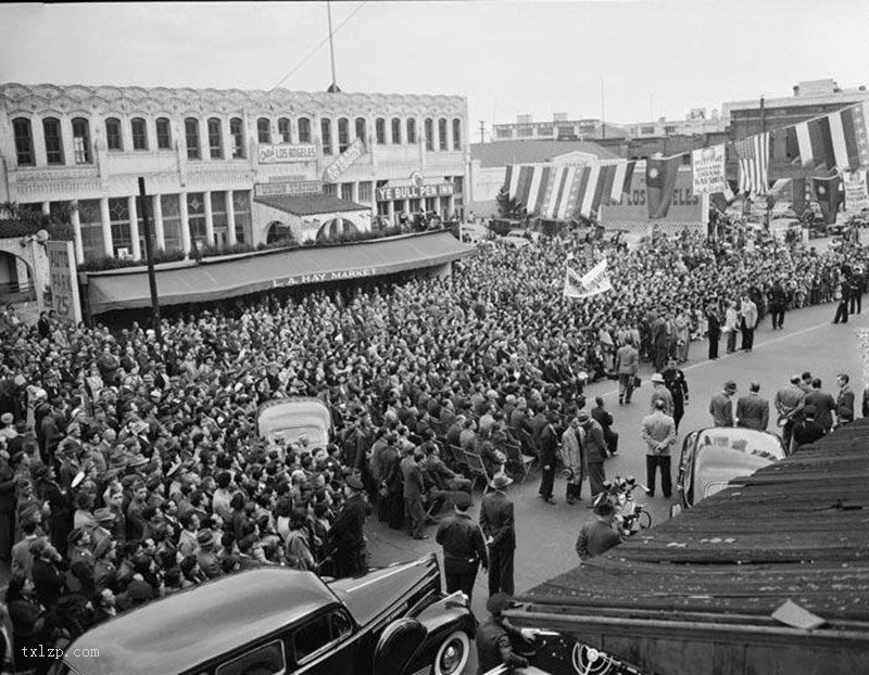 图片[10]-Song Meiling’s Visit to the United States during the Anti Japanese War in 1943 (II)-China Archive