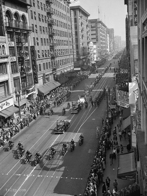 图片[4]-Song Meiling’s Visit to the United States during the Anti Japanese War in 1943 (II)-China Archive