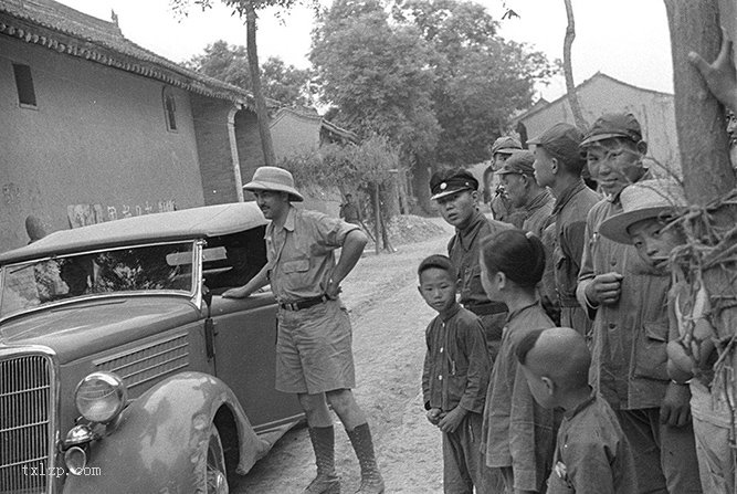 图片[12]-Old photos of anti Japanese young soldiers in Shanxi Suiyuan in 1944-China Archive