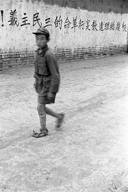 图片[2]-Old photos of anti Japanese young soldiers in Shanxi Suiyuan in 1944-China Archive