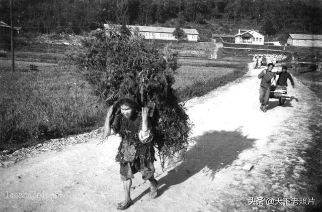 1930年代昆明老照片 圆通寺、壁鸡坊、金马坊、昆明西山