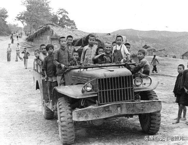 1930年代昆明老照片 圆通寺、壁鸡坊、金马坊、昆明西山