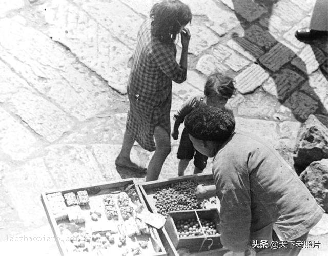 1930年代昆明老照片 圆通寺、壁鸡坊、金马坊、昆明西山