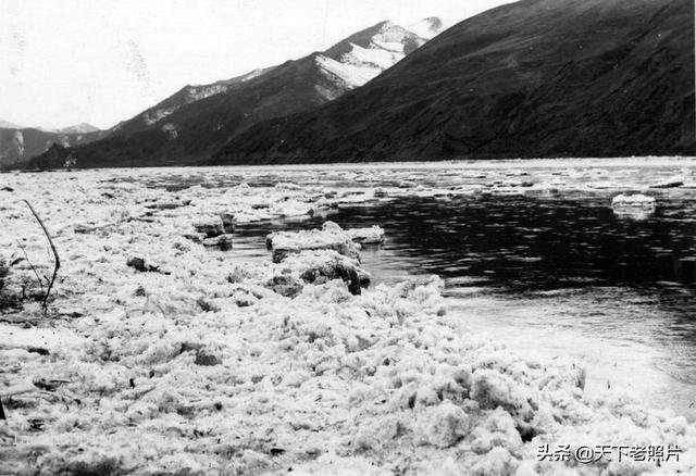 满洲国时期抚顺老照片100幅，全方位还原80年前抚顺风貌