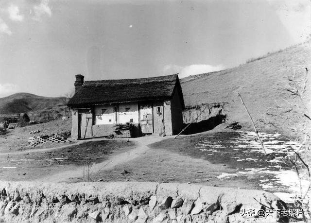 满洲国时期抚顺老照片100幅，全方位还原80年前抚顺风貌