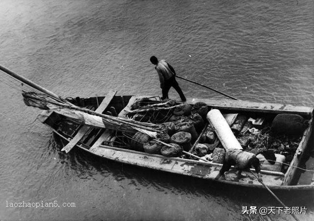 满洲国时期抚顺老照片100幅，全方位还原80年前抚顺风貌